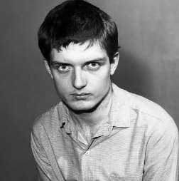 Ian Curtis